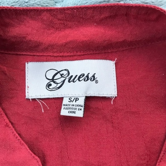 Guess top - Picture 2 of 4